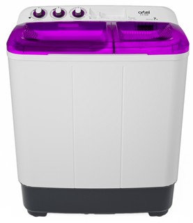 Стиральная машина полуавтомат Artel TT70P, фиолетовый