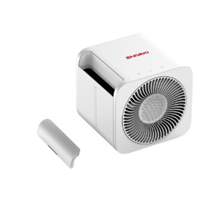 Очиститель воздуха Shivaki SH-AP-030, белый