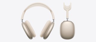 Наушники беспроводные Pods Max 2, Hi-Tech, Bluetooth , влагозащита Titanium Grey