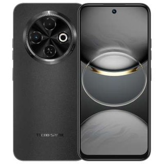Смартфон Tecno Spark 30C 8/256 ГБ, черный