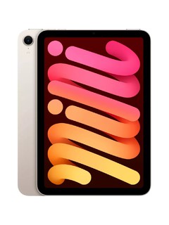 Планшет Apple iPad mini A17 Pro 2024 256 ГБ, Starlight