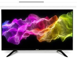 Телевизор Vesta V43KF5500 , Черный