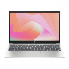 Ноутбук HP 15-FD0237NIA i7-1355U 8/512GB SSD MX550 FHD 15.6" SILVER
