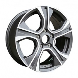 Diska mashina uchun R18 ZT841 GM 5*114,3 ET50,5 CB67,1 4 ta