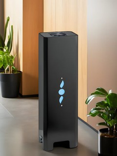 Бактерицидный очиститель воздуха KNS Engineering, с мощной УФ-лампой