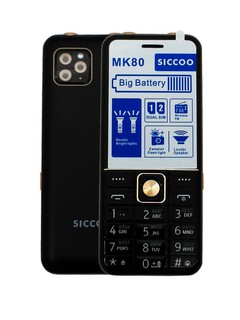 Телефон Siccoo MK80