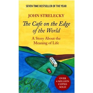 John Strelecky: The Cafe on the Edge of the World