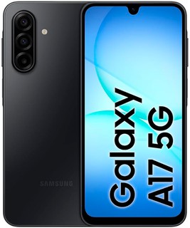 Смартфон Samsung Galaxy A17 5G 6/128 ГБ, черный