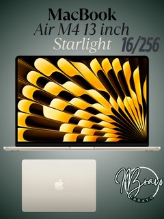 Noutbuklar Apple MacBook Air 13” (M4)