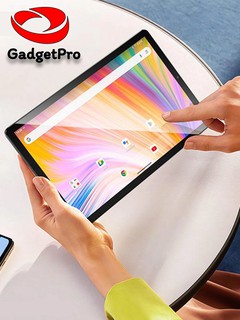 Планшет Hoco HI11 10.1" IPS, Android 14, 4+4ГБ/64ГБ, Unisoc T606, 5000 мАч, Wi-Fi 5G, серый