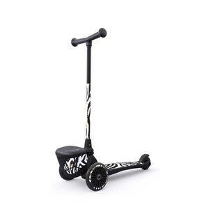 Самокат Scoot and Ride Highwaykick 2 Lifestyle Zebra