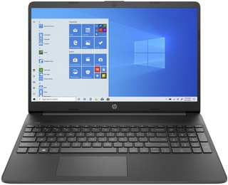 Ноутбук HP 15 / R5-5500U / 8 GB / SSD 512 GB / 15.6", черный