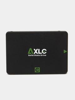 SSD SATA 128 ГБ, AXLE твердотельный накопитель для ноутбуков и ПК