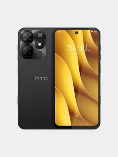 Смартфон HTC Wildfire E7 4G 6/128GB, Global, Чёрный