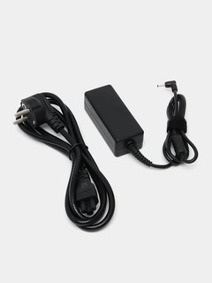 Noutbuk uchun zaryad qurilmasi Acer 19v 3.42 A 65W, quvvat manbai, uchi kichkina