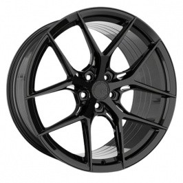 Avtomobil uchun diska R18 5088 BLACK 8 100 114.3 ET38 CB56.5 4 ta