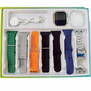 Умные часы Smart Watch, WS01, ULTRA-2, Android, iOS, Bluetooth 5.0, 48мм