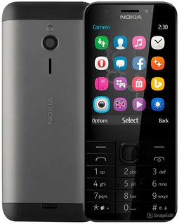 Кнопочный телефон 230, черный, 4G Dual SIM с двумя камерами и поддержкой 4G – надежный и стильный выбор