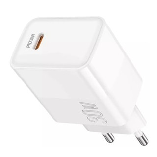 Сетевое Зарядное Устройство Borofone BA77A белое
