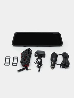 Видеорегистратор Lenovo HR17, на зеркало заднего вида, встроенный суперконденсатор