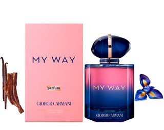 Женский парфюм Giorgio Armani My Way, 90 мл