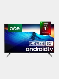 Телевизор ARTEL 32NHA900 HD, Android TV 11.01, WI-FI, Bluetooth