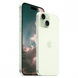 Apple iPhone 15 256GB Green