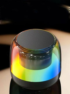 Беспроводная Bluetooth колонка Mini S300 с 5Вт динамиком, FM, USB, AUX, TF, литиевая батарея