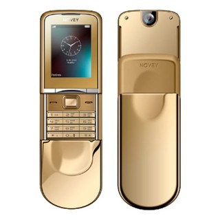 Телефон Novey N880 Золотой