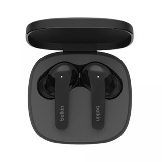 Наушники Belkin soundform Flow True Wireless, Черный