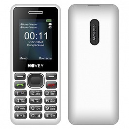Novey A11 White