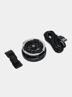 Telefon sovutgichi kuler Magsafe, PUBG, Call of Duty va boshqalardagi o'yinlarni qo'llab-quvvatlash