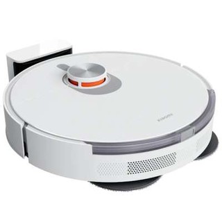 Робот-пылесос Xiaomi Robot Vacuum S20+, белый