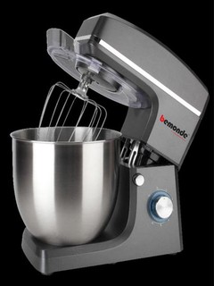 Миксер планетарный Bemonde, 10 л, BM-SM1005G, 1600 Вт, железные насадки