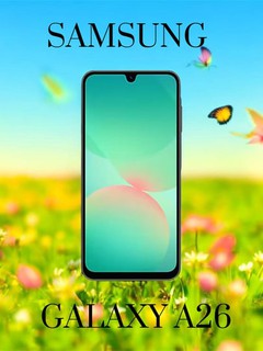 Smartfon Samsung Galaxy A26 8/256GB