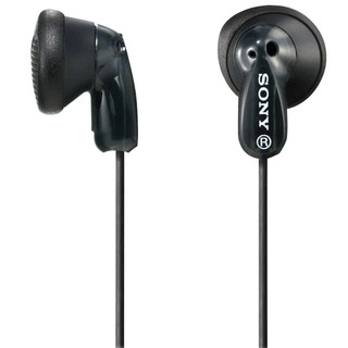 Sony MDR-E9LP black quloqchini