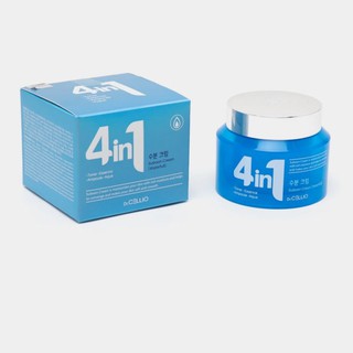 Dr.Cellio Cream 4 in1 AQUA 70ml - yuz uchun krem