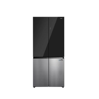 Холодильник 7TECH 7REF4P476BGSI , черный