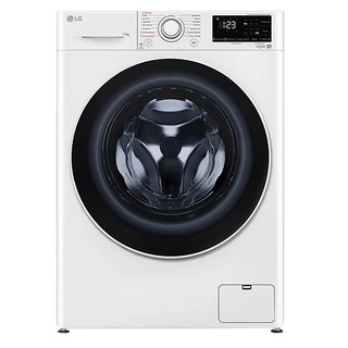 Стиральная машина LG F4V3ES6W 11 кг, белый