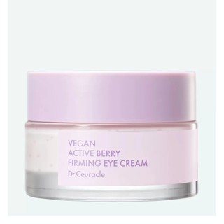 Dr.Ceuracle Vegan Active Berry Firming Eye Cream 32ml ko'z atrofi teri uchun krem
