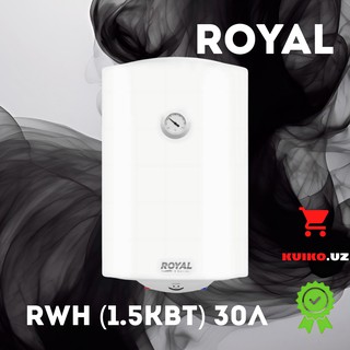 Накопительный электрический водонагреватель Royal R WH 1.5 30