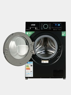 Стиральная машина ARTEL ART-WM6001 W-AERO, 12 программ, загрузка 6 кг Qora