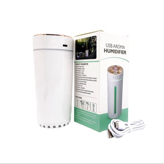 Humidifier Mini LA0618S 300ml oq havo namlagichi