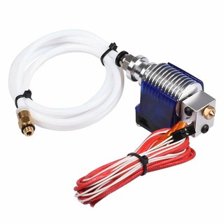 Хотэнд E3D-V6 1.75 мм с нагревателем 24V 50W, комплект для Direct и Bowden экструзии