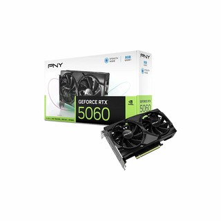 PNY - 8GB GeForce RTX5060 GDDR7 128bit HDMI DP