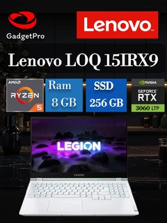 Ноутбук Lenovo Legion 5 15ACH6H