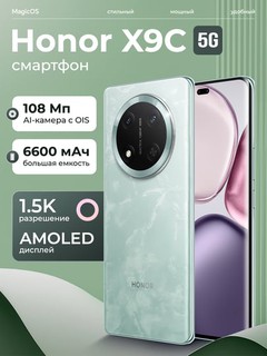 Смартфон Honor X9c 12/256GB