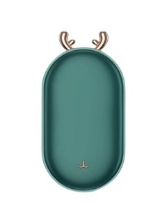 Обогреватель для рук, электрический, с USB 1200 мА/ч и с повербанком 5200 мА/ч