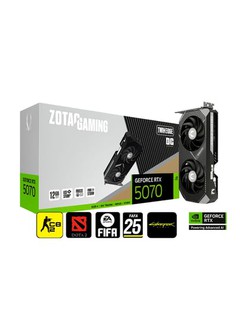 Videokarta Zotac GeForce RTX 5070 12GB Twin Edge OC