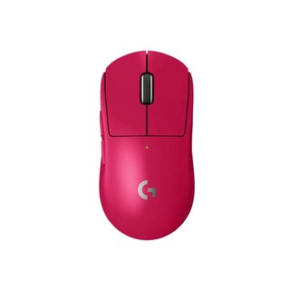 Беспроводная мышь Logitech Pro 2 Lightspeed розовый
